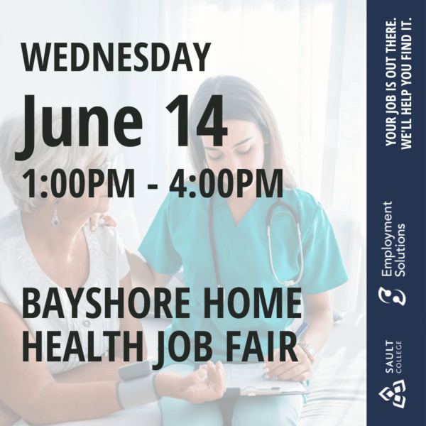 Bayshore Home Health Job Fair - June 14