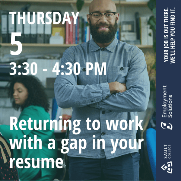 Returning To Work with a Gap in Your Resume