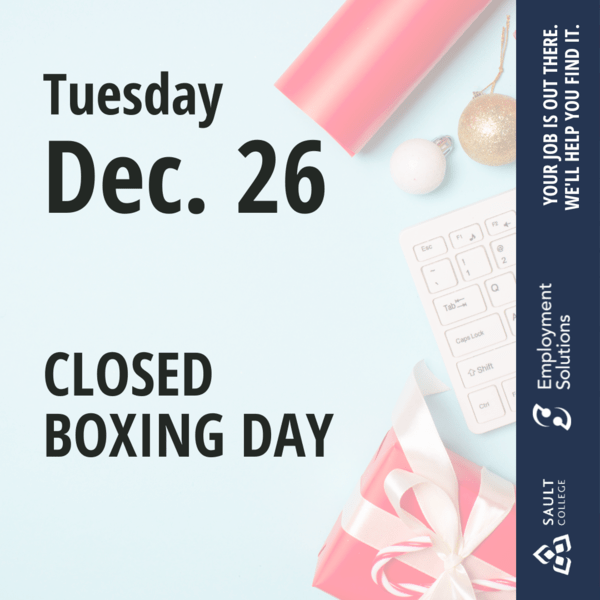 Office Closed  - December 26