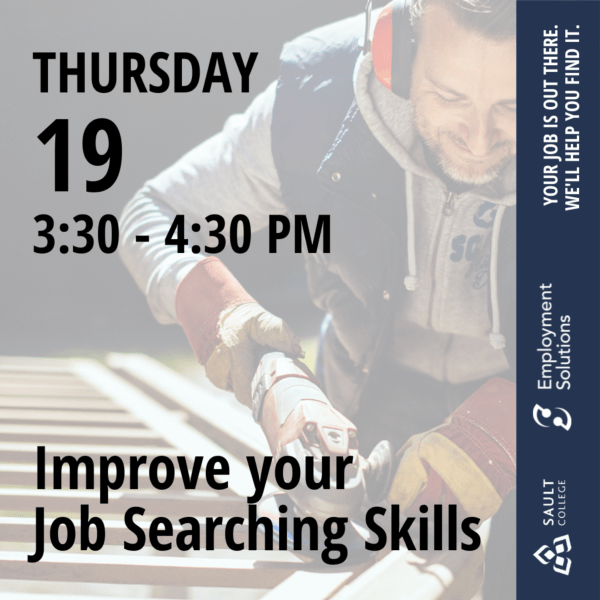Improve your Job Searching Skills