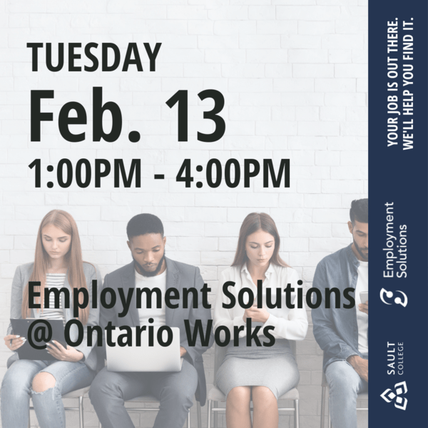 Employment Solutions at Ontario Works - February 13