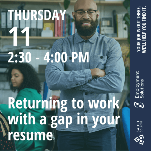 Returning to Work with a Gap in your Resume