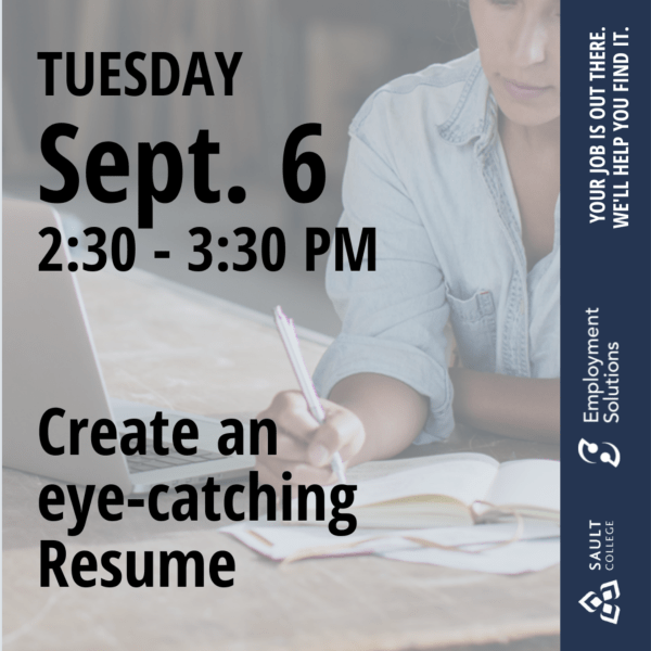 Create an eye-catching Resume