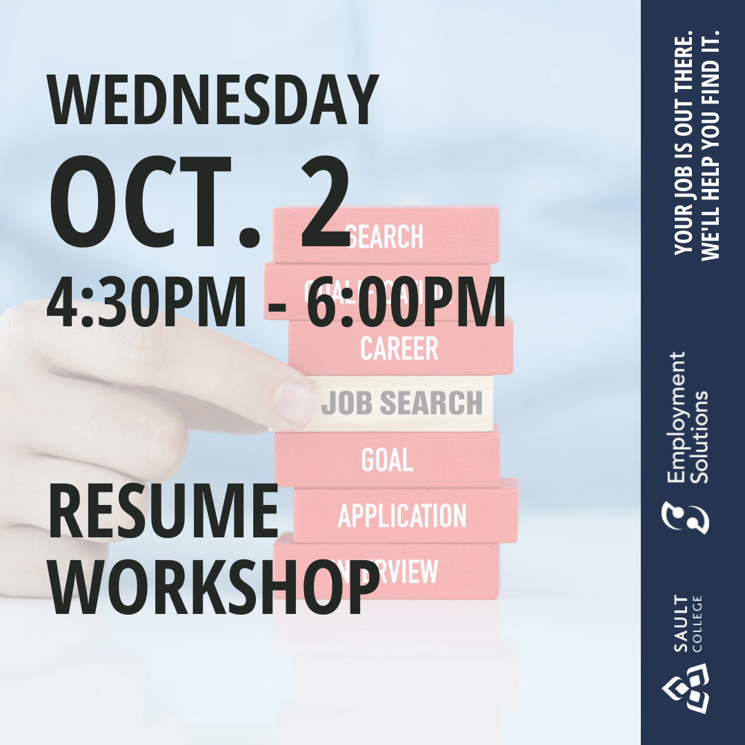 Resume Workshop 