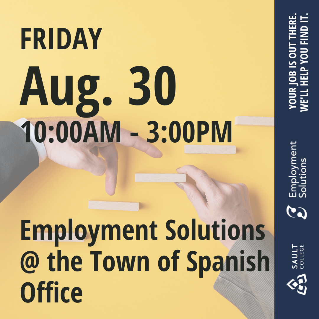 Employment Solutions in the Town of Spanish