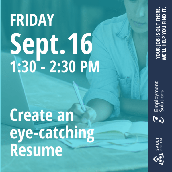 Create an Eye-catching Resume