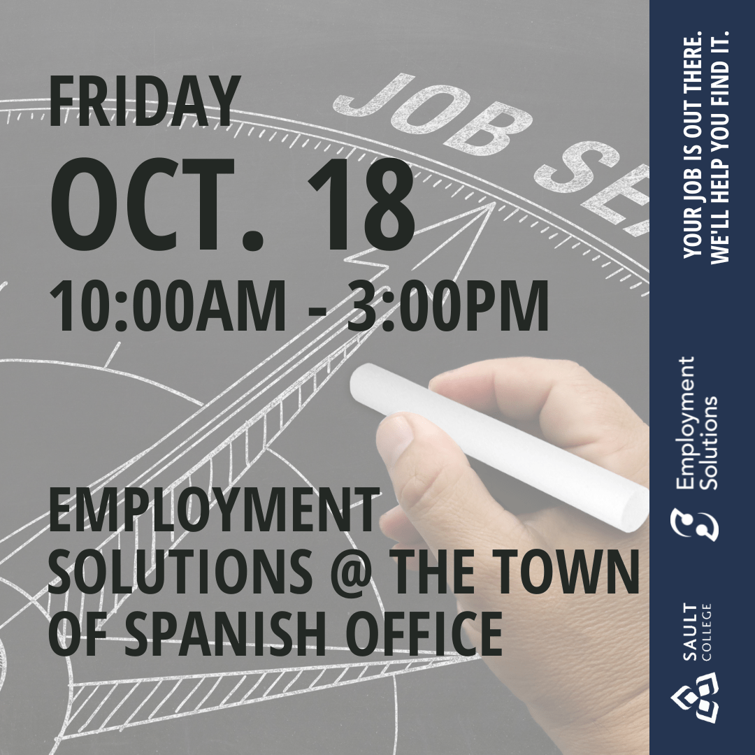 Employment Solutions in the Town of Spanish