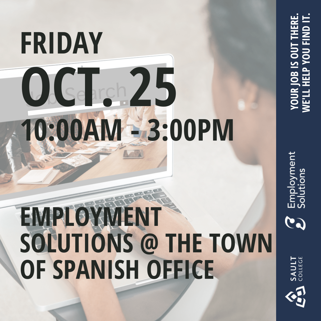 Employment Solutions in the Town of Spanish