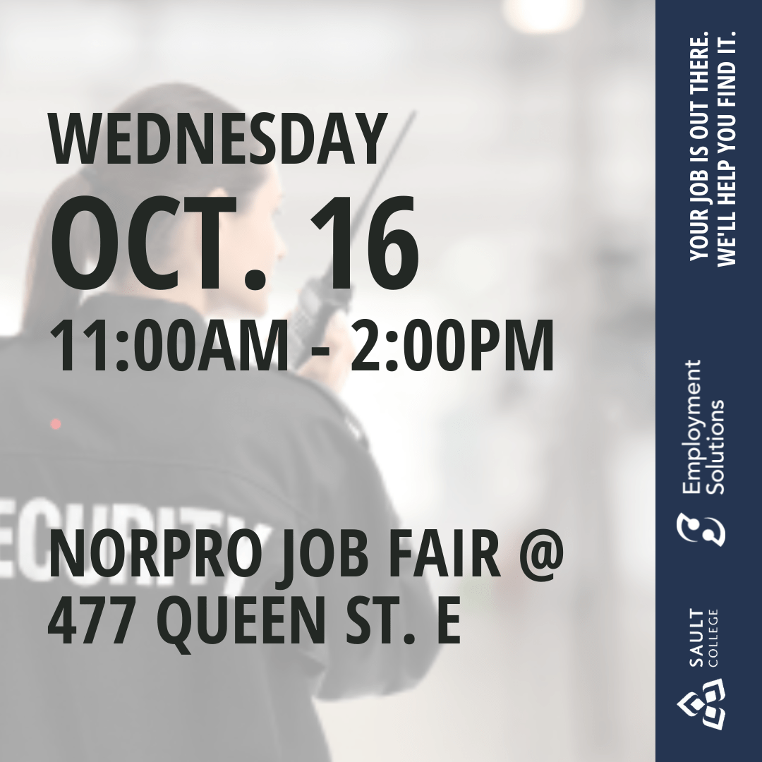 NORPRO Job Fair