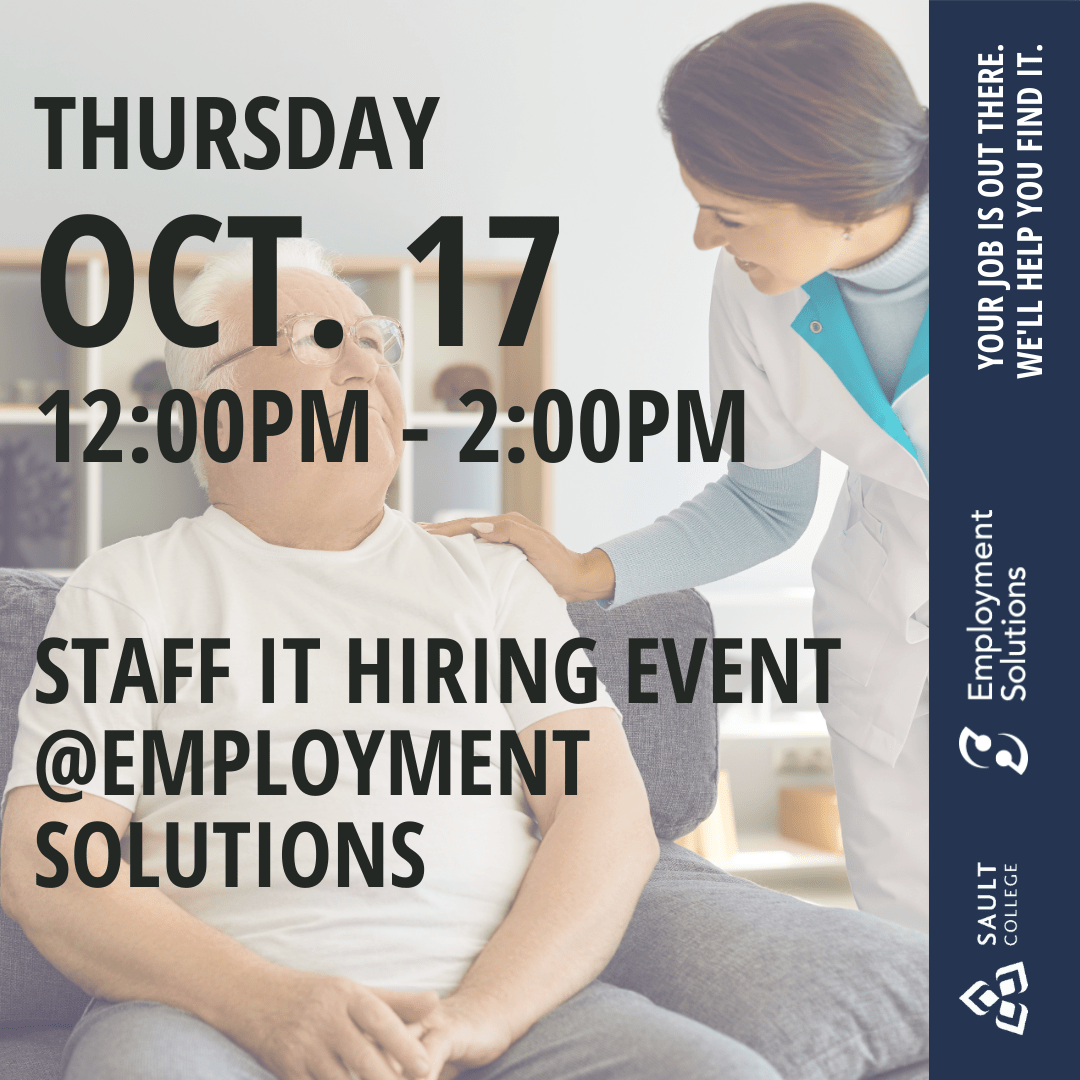 STAFF IT Hiring Event