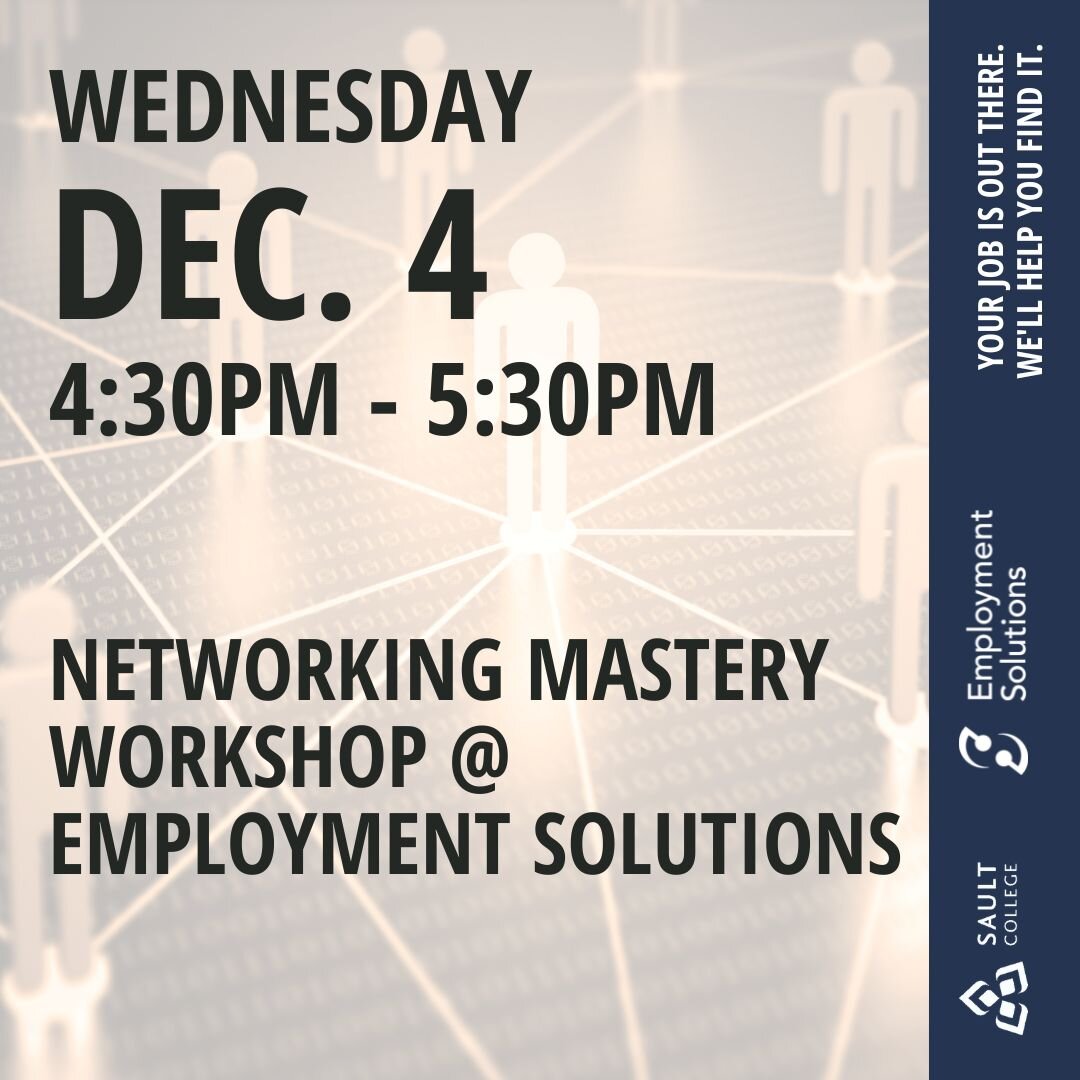 Network Mastery Workshop - December 4