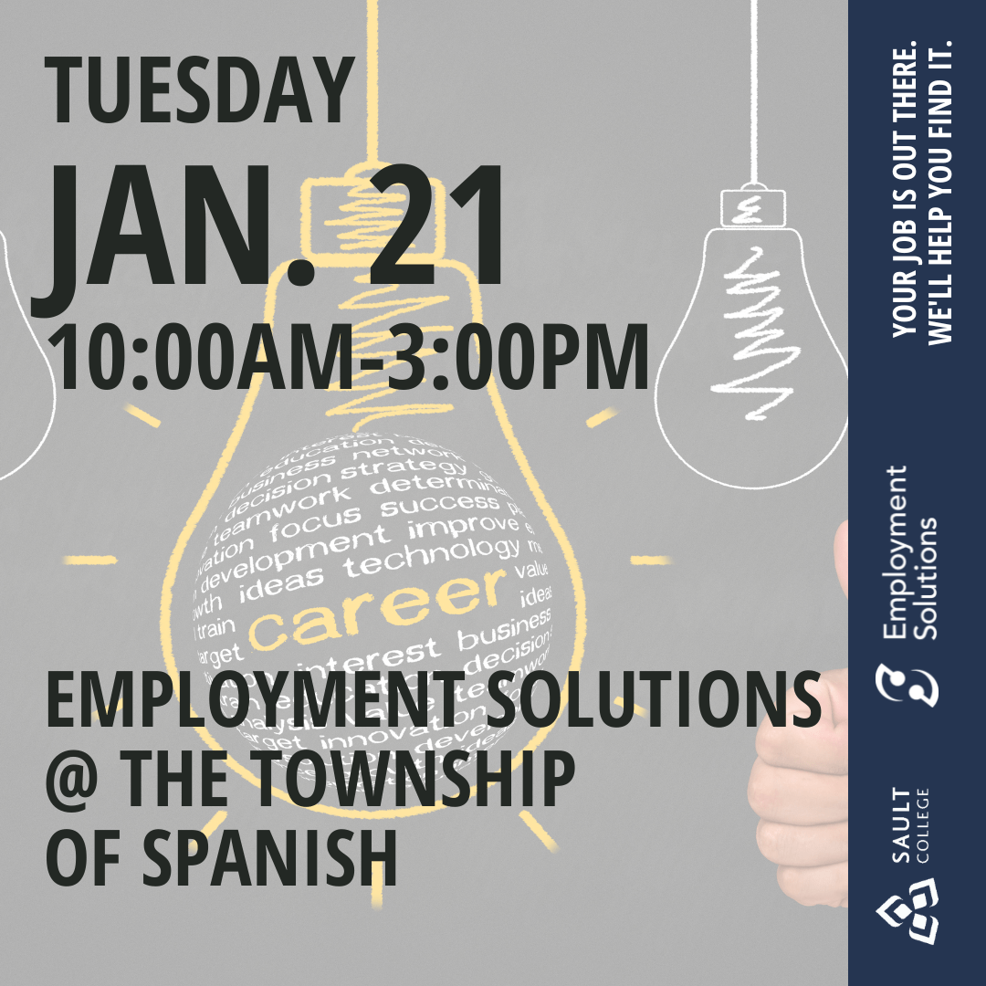 Employment Solutions @ The Township of Spanish Office