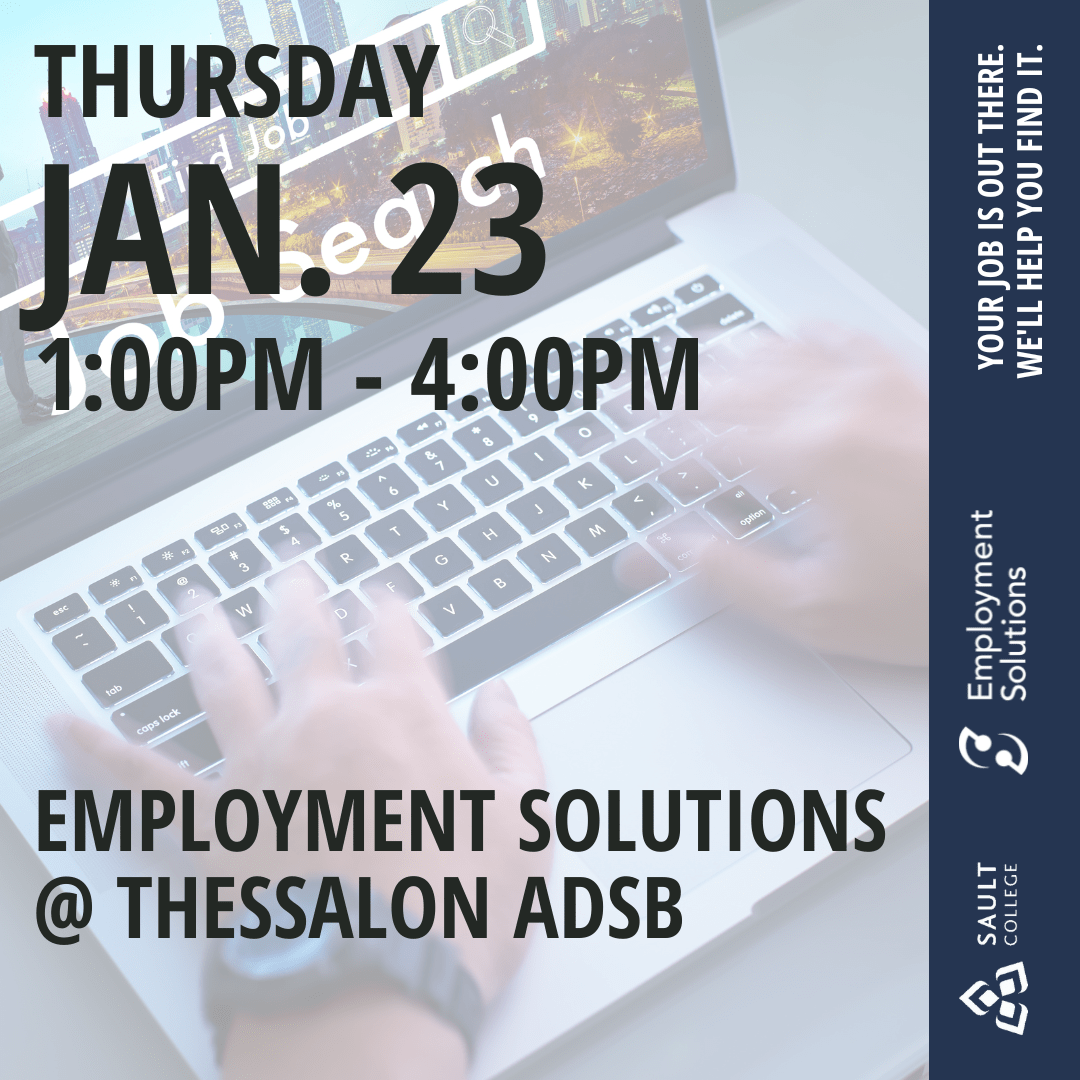 Employment Solutions @ The Thessalon ADSAB