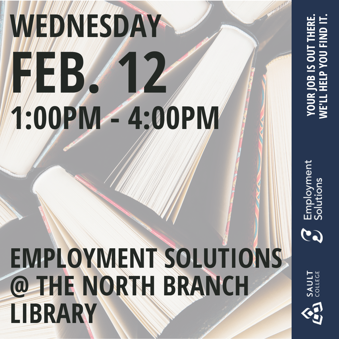 Employment Solutions @ The North Branch Library