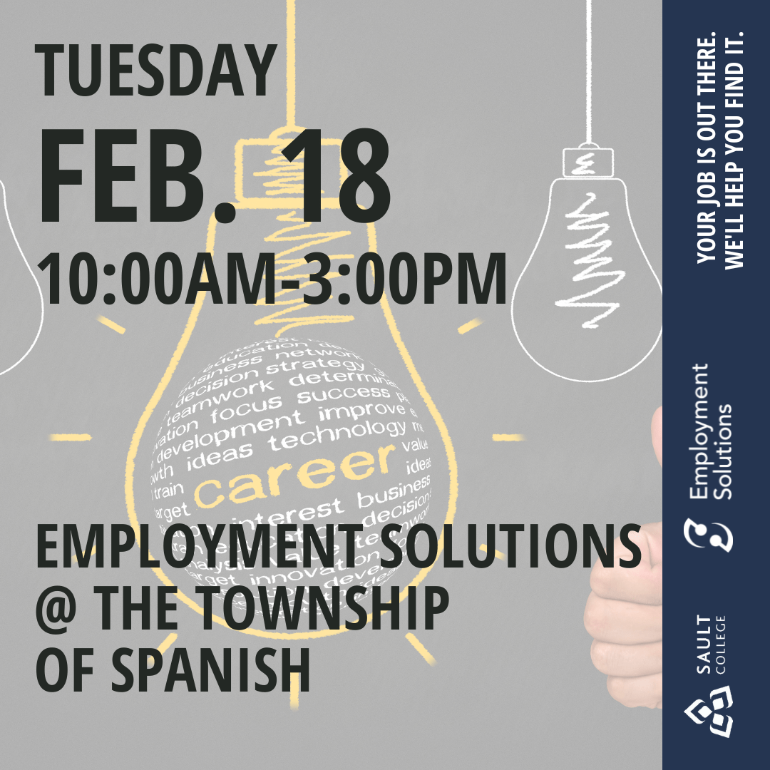 Employment Solutions @ The Township of Spanish Office