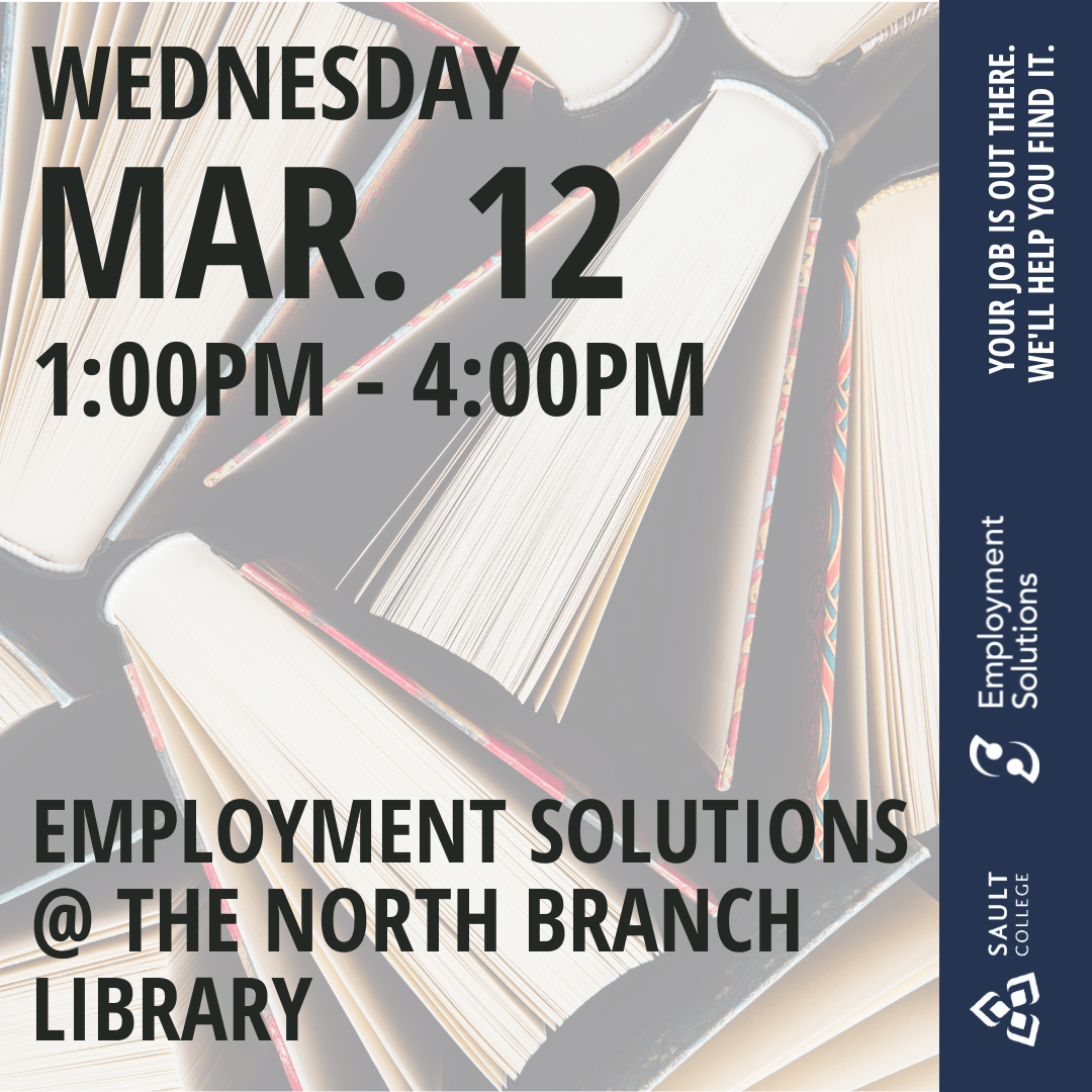 Employment Solutions @ The North Branch Library