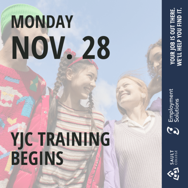 YJC Training Begins - November 28