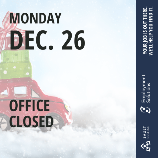 Office Closed - December 26