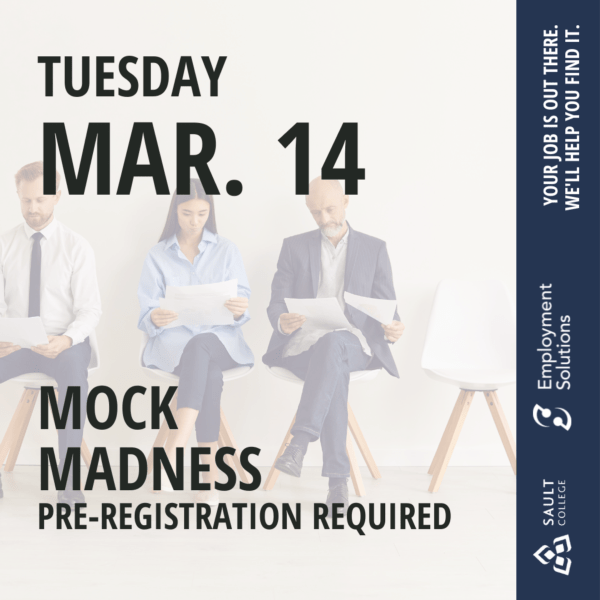 Mock Madness - March 14