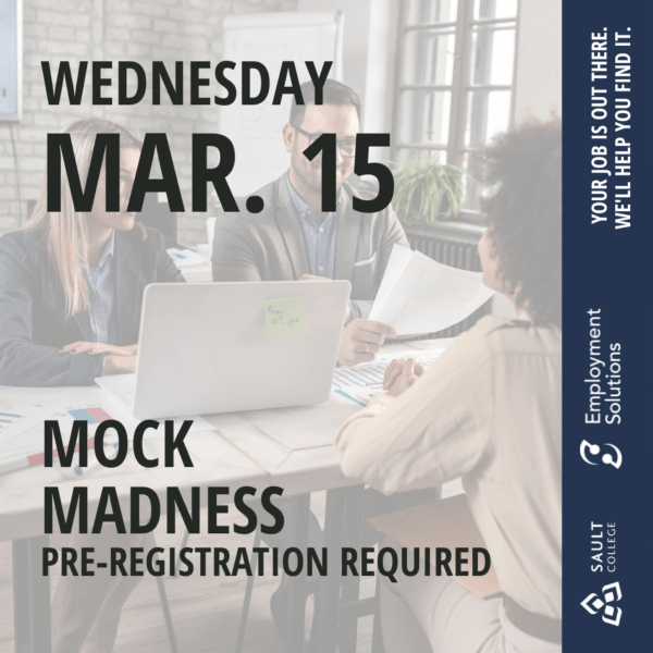 Mock Madness - March 15