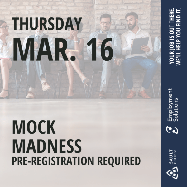 Mock Madness - March 16