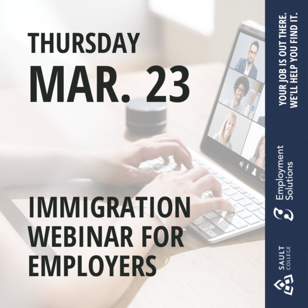 Immigration Webinar for Employers - March 23