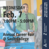 Sault College Annual Career Fair