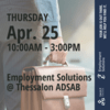 Employment Solutions at Thessalon ADSAB