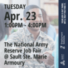 The National Reserve Job Fair 