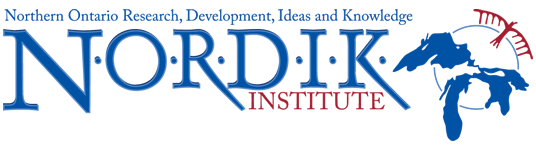 Northern Ontario Research Development Ideas & Knowledge(NORDIK Institute)