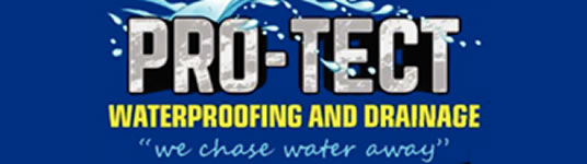 PRO-TECT Waterproofing & Drainage