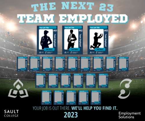 The Next 23 Team Employed