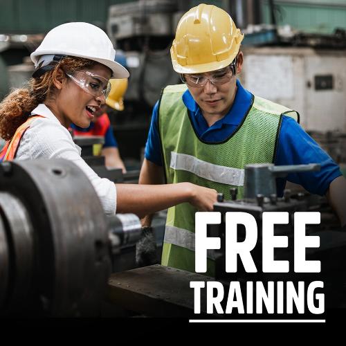 Free Training Program Launched