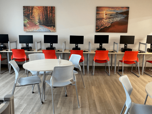 Sault College Employment Solutions has a new location